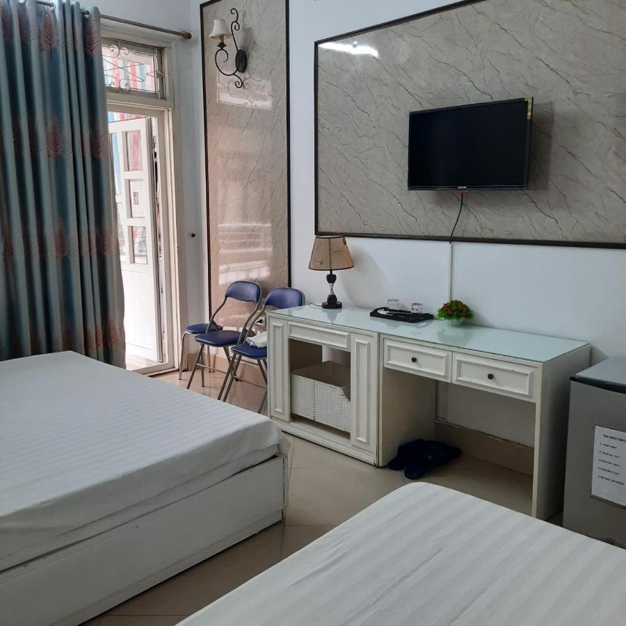 Hanoi Carina Hotel Exterior photo